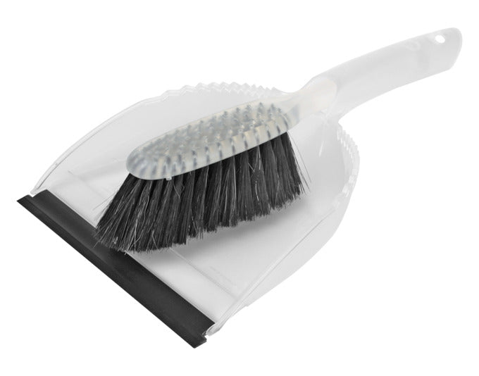 EBNAT Kehrgarnitur Click Ice in präsentiert im Onlineshop von KAQTU Design AG. Haushaltshilfen ist von EBNAT