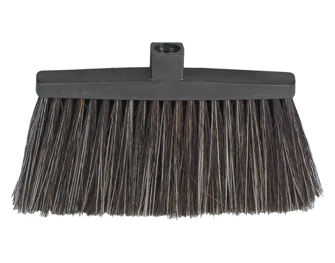 EBNAT Polybesen ohne Stiel schwarz in präsentiert im Onlineshop von KAQTU Design AG. Besen ist von EBNAT