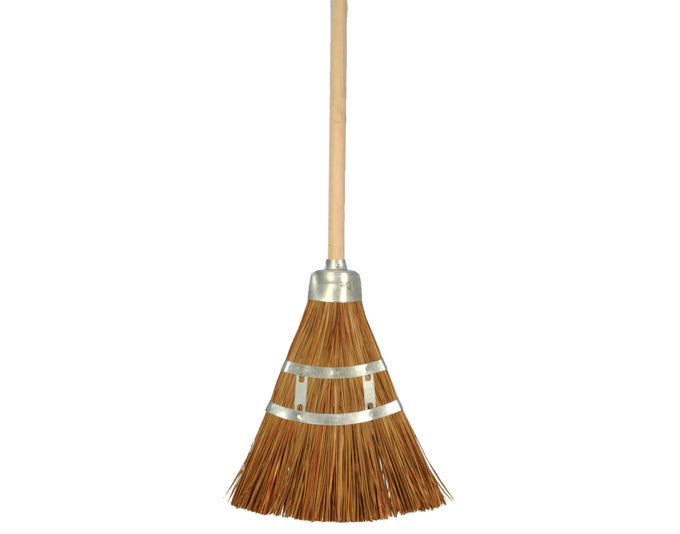 EBNAT Passiavabesen natur 2 Band 144 cm in präsentiert im Onlineshop von KAQTU Design AG. Besen ist von EBNAT