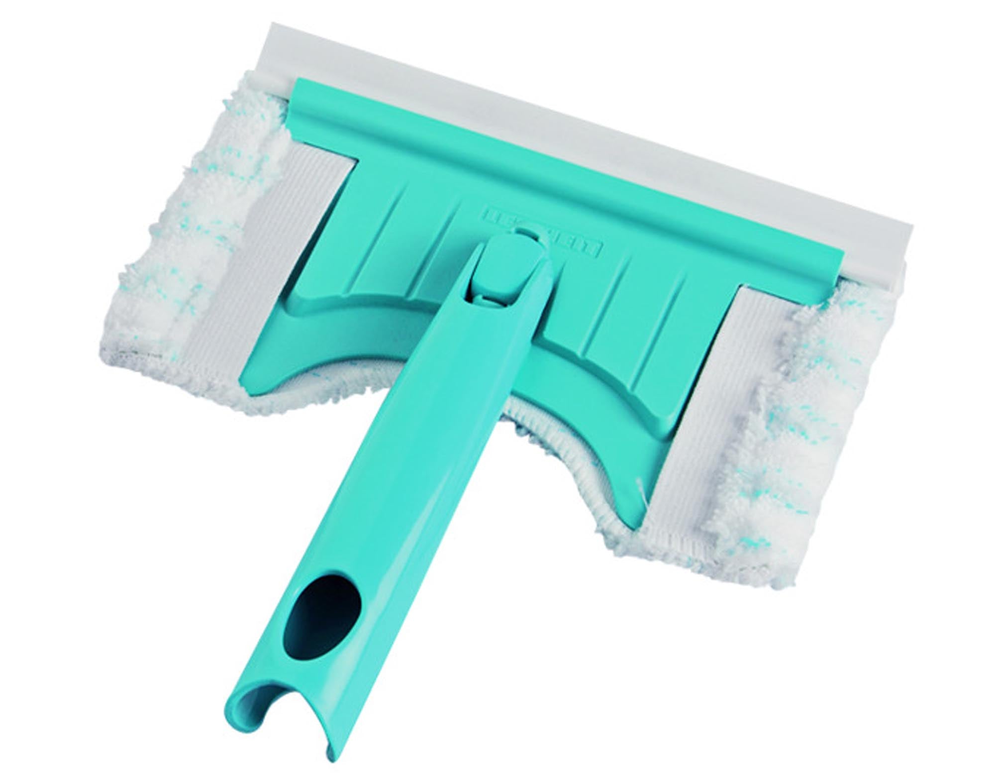 Der LEIFHEIT Wannenwischer Bath Cleaner entfernt mühelos Wasser- und Seifenrückstände. Ideal für ein sauberes Badezimmer!