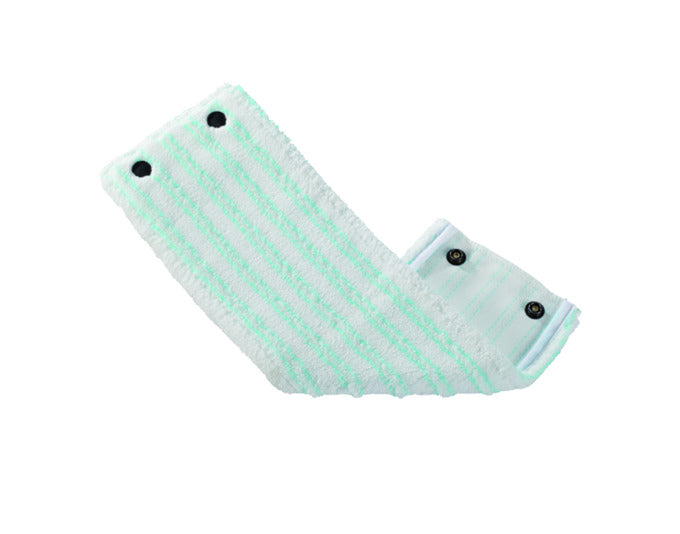 LEIFHEIT Ersatzbezug Clean Twist M Combi M micro duo in Weiss, Mint, Grün präsentiert im Onlineshop von KAQTU Design AG. Reinigung & Wäsche ist von LEIFHEIT