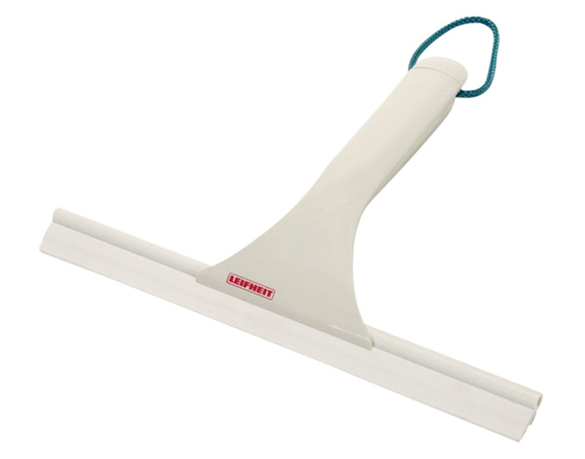 Der LEIFHEIT Duschkabinenreiniger Cabino entfernt Kalk und Seifenrückstände effektiv, ist materialschonend und umweltfreundlich. Ideal für strahlend saubere Duschkabinen!