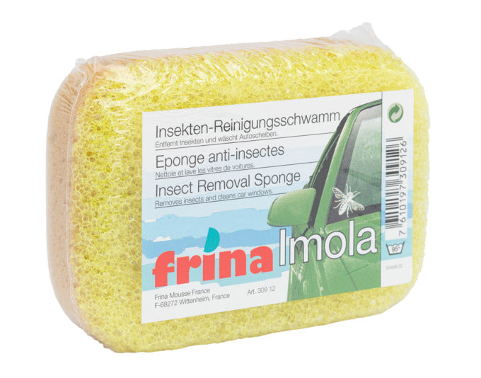 FRINA Insektenschwamm Imola in präsentiert im Onlineshop von KAQTU Design AG. Haushaltshilfen ist von E + h