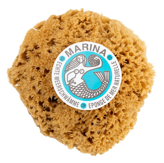 Naturschwamm ø 18 cm in präsentiert im Onlineshop von KAQTU Design AG. Haushaltshilfen ist von E + h