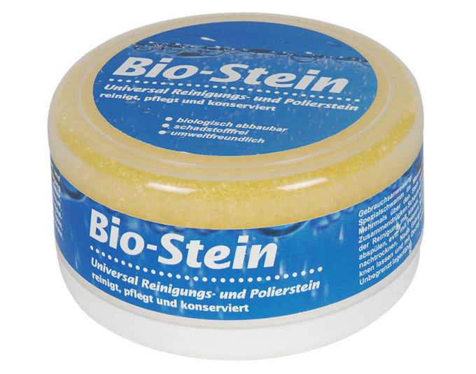 PETERER Reinigungsittel Bio Stein mit Schwamm 700 g in präsentiert im Onlineshop von KAQTU Design AG. Reinigungsmittel ist von PETERER