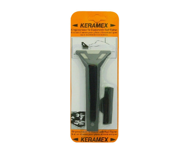 Klingenschaber Keramex 14.5x6 cm in präsentiert im Onlineshop von KAQTU Design AG. Haushaltshilfen ist von E + h