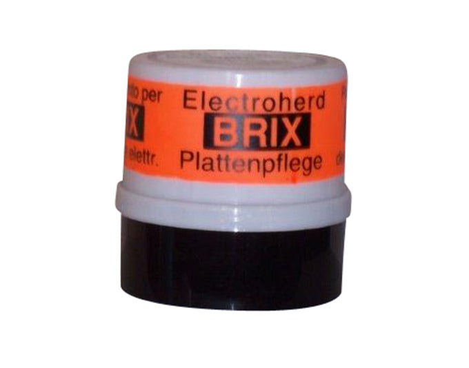 Kochplattenpflegemittel Brix 70 ml schwarz in präsentiert im Onlineshop von KAQTU Design AG. Reinigungsmittel ist von E + h