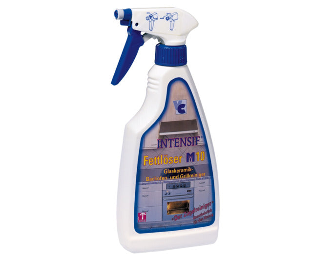 Fettlöser Intensif M10 500 ml in präsentiert im Onlineshop von KAQTU Design AG. Reinigungsmittel ist von E + h