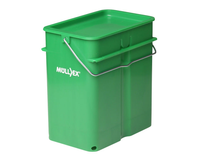 MÜLLEX Kompostbehälter Terra 5 in  präsentiert im Onlineshop von KAQTU Design AG. Gartenutensilien ist von MÜLLEX