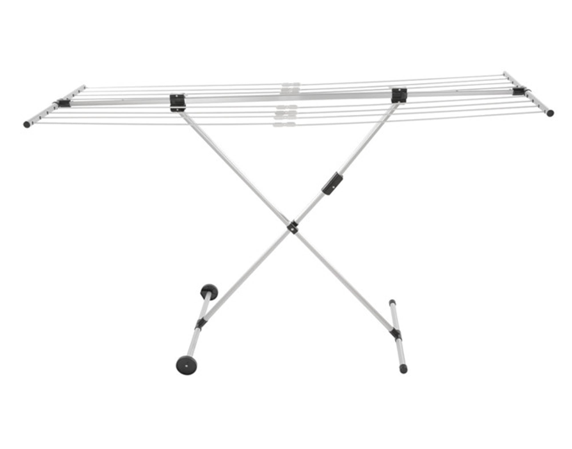 Entdecken Sie den STEWI Wäschetrockner Combi Mini Black Line: platzsparend, energieeffizient und ideal für kleine Haushalte. Hochwertige Materialien, 12 m Trockenfläche.