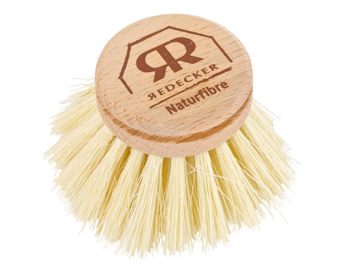 REDECKER Ersatzkopf Buchenholz Fibre hart ø 4 cm in präsentiert im Onlineshop von KAQTU Design AG. Abwasch ist von REDECKER