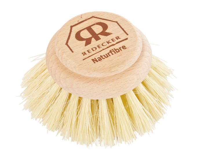 REDECKER Ersatzkopf Buchenholz Fibre hart ø 5 cm in präsentiert im Onlineshop von KAQTU Design AG. Abwasch ist von REDECKER