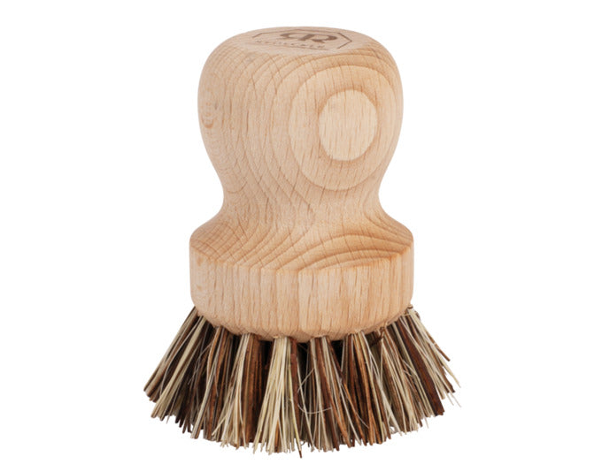 REDECKER Topfbürste Buchenholz ø 6.5cm in präsentiert im Onlineshop von KAQTU Design AG. Abwasch ist von REDECKER
