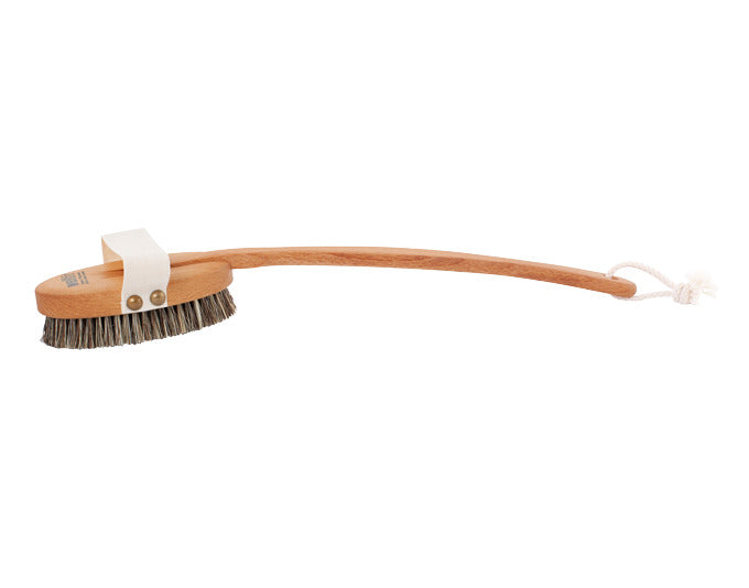 REDECKER Badebürste Wellfit Buche 44.5 cm in präsentiert im Onlineshop von KAQTU Design AG. Pflege ist von REDECKER