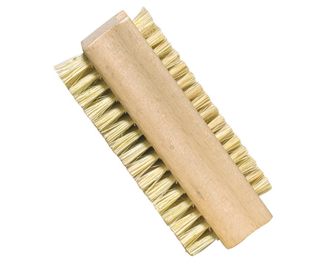 REDECKER Nagelbürste Buche natur Fibreborsten 9.5x3.5 cm in präsentiert im Onlineshop von KAQTU Design AG. Badzubehör ist von REDECKER