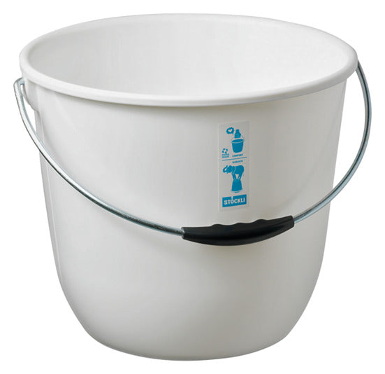 STÖCKLI Eimer blau 10 l in präsentiert im Onlineshop von KAQTU Design AG. Haushaltshilfen ist von STÖCKLI