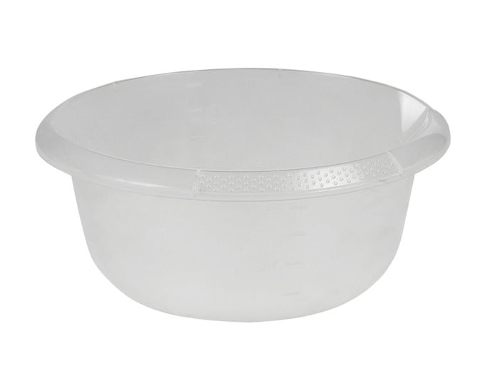 KEEEPER Becken transparent 2.5 l ø 24x10 cm in präsentiert im Onlineshop von KAQTU Design AG. Bewässerung ist von KEEEPER