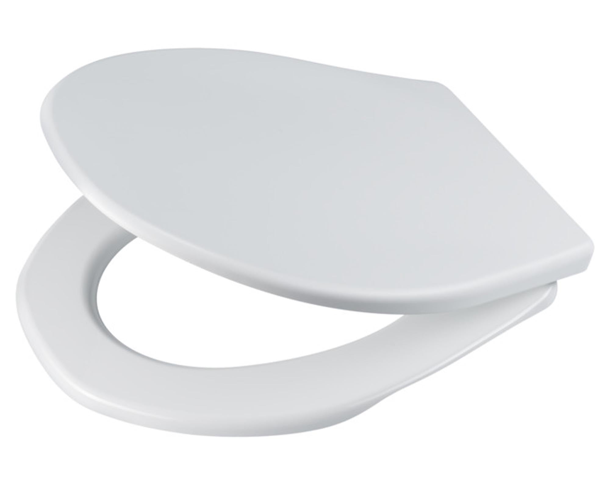 Entdecken Sie den DIAQUA WC Sitz Neolux Profi in Weiß: langlebig, hygienisch, mit Soft-Close und Schnellbefestigung. Ideal für Ihr Badezimmer!