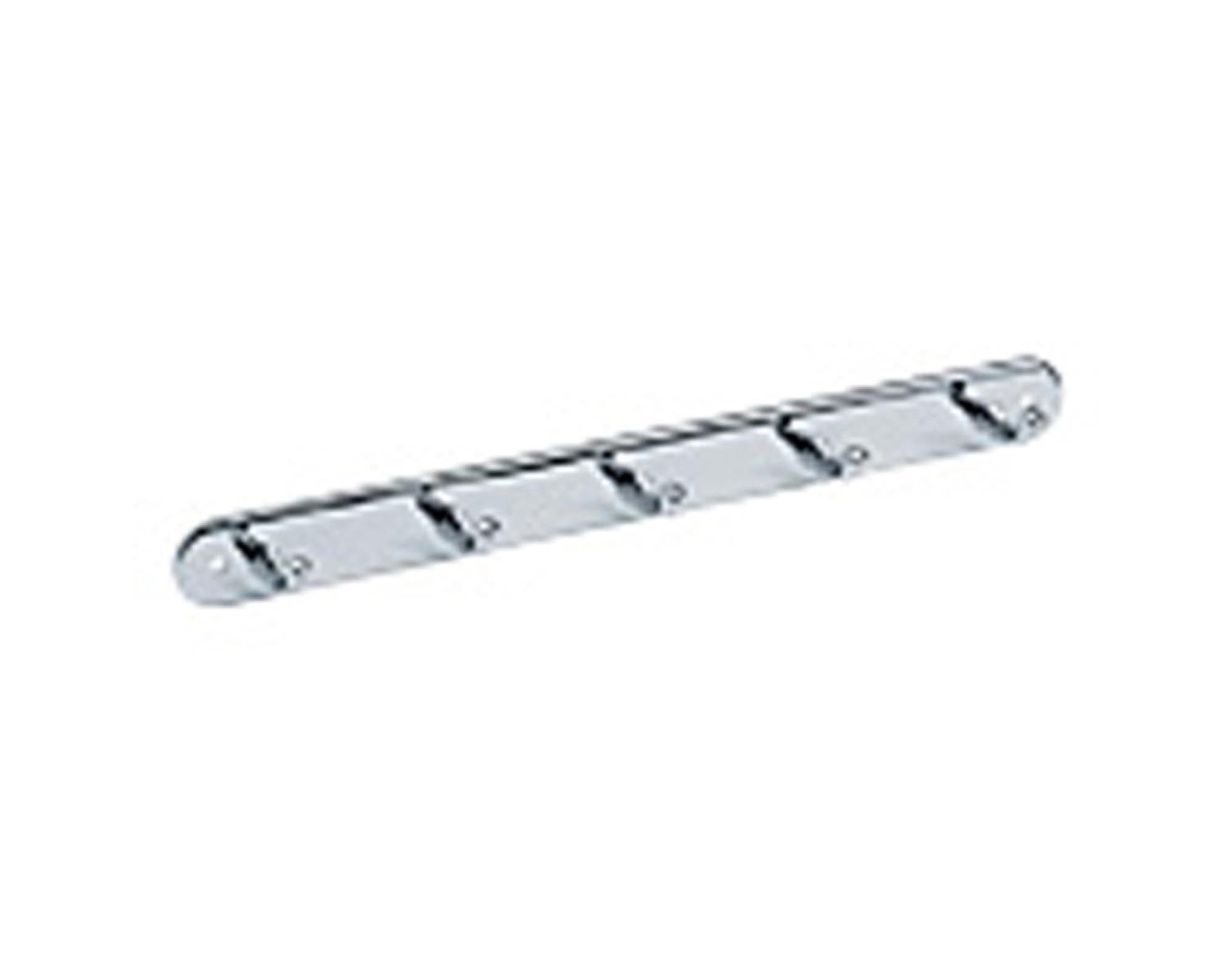 DIAQUA Hakenleiste mit 5 Haken weiss in präsentiert im Onlineshop von KAQTU Design AG. Garderobe ist von DIAQUA