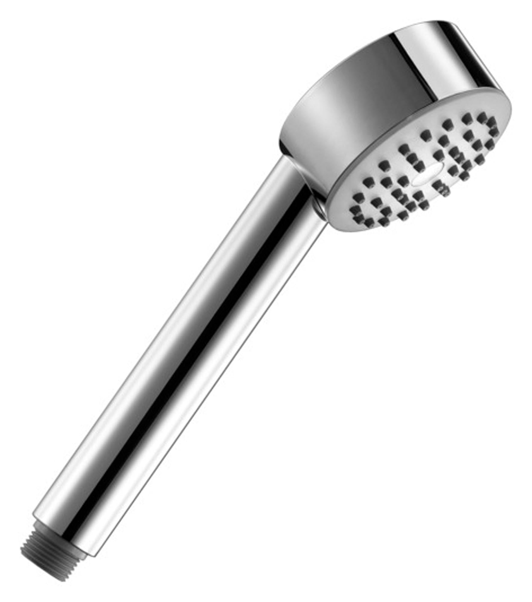 Entdecken Sie den DIAQUA Brausegriff Baronessa mit 3 Strahlen. Ideal für Ihre Dusche, 1 1/2" Anschluss, hochwertig und stilvoll.