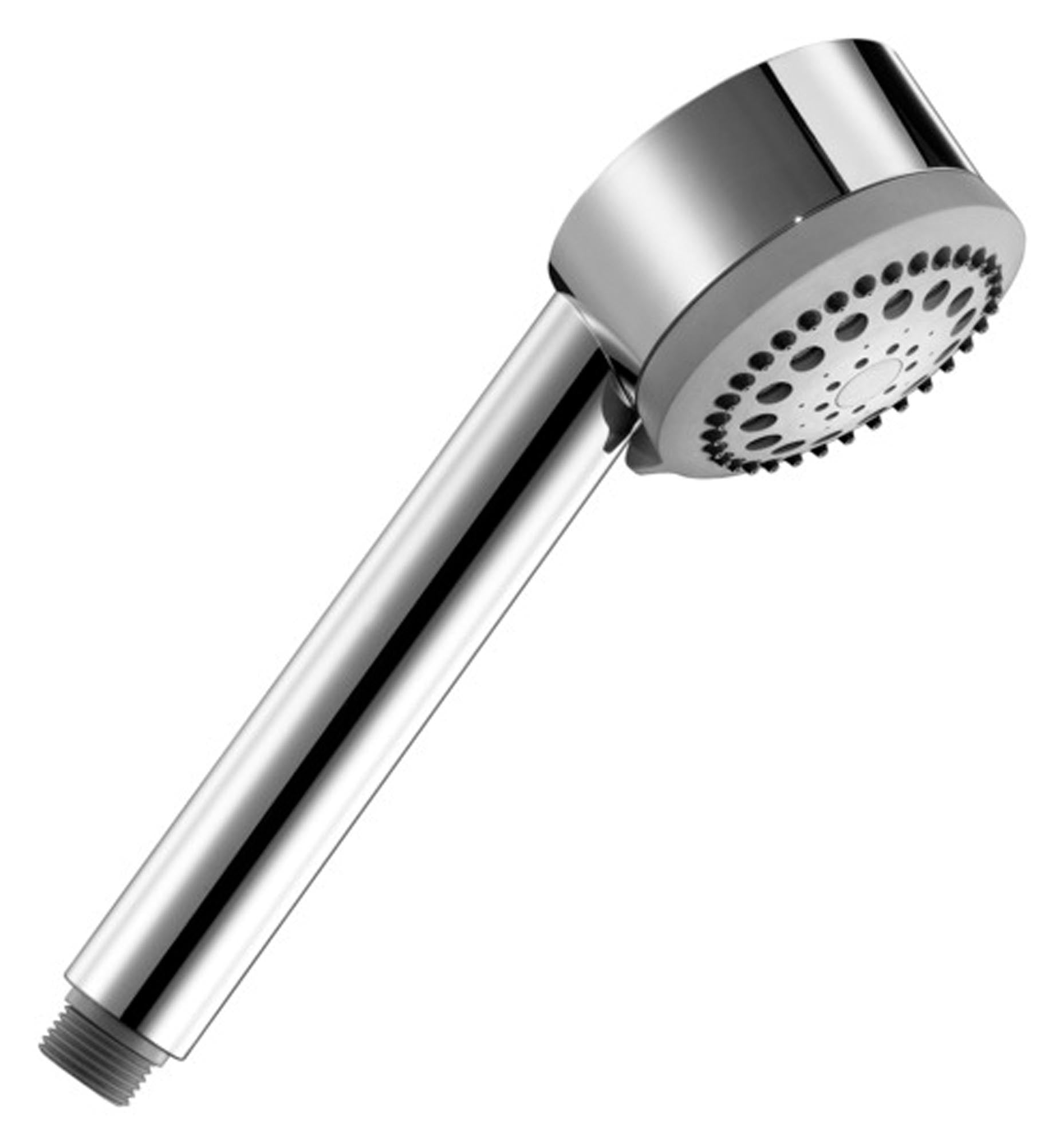 Entdecken Sie den DIAQUA Brausegriff Baronessa mit 3 Strahlen für ein individuelles Duscherlebnis. Hochwertig, ergonomisch und einfach zu montieren!