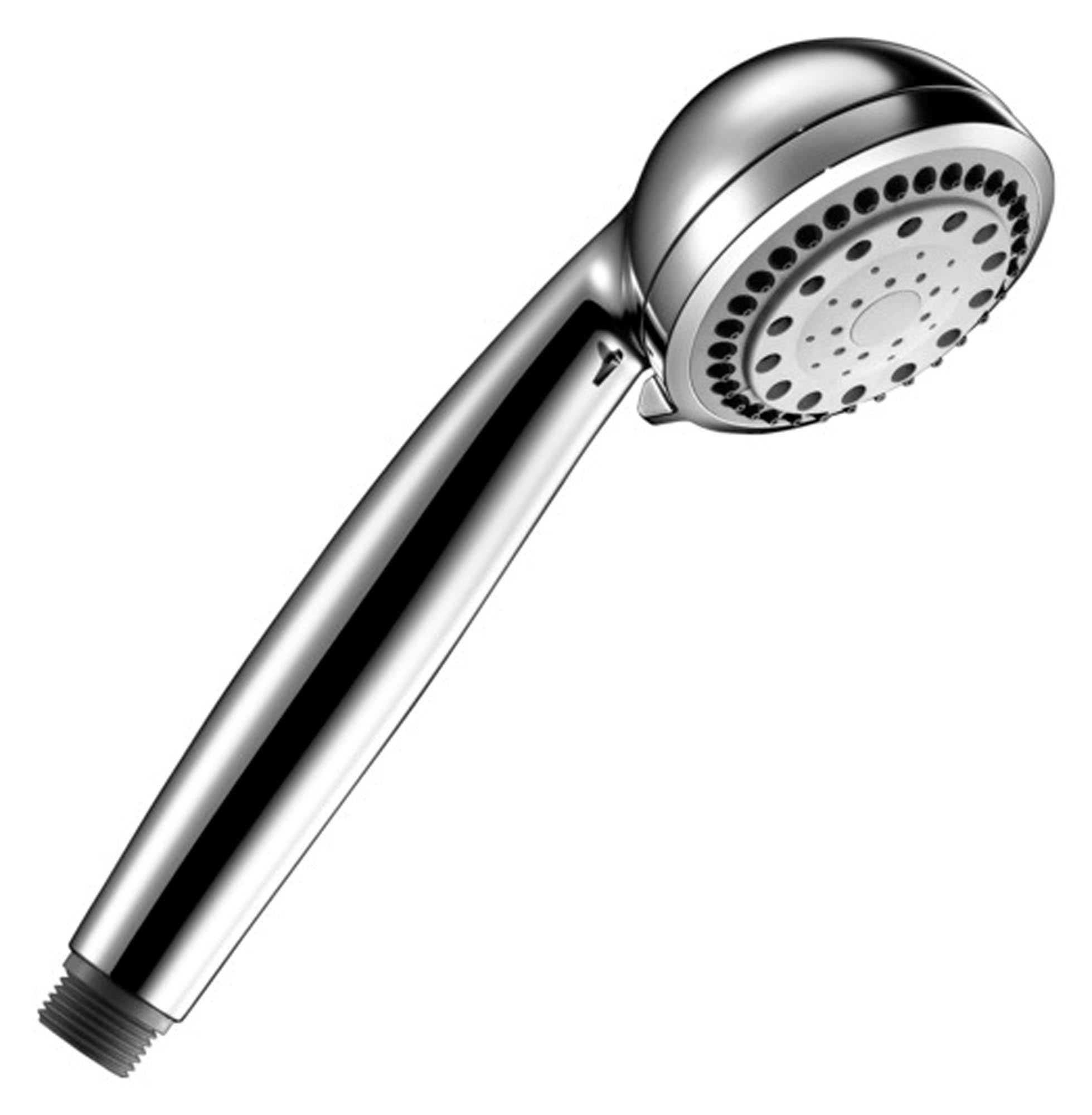 Entdecken Sie den eleganten DIAQUA Brausegriff Duchessa Ghiera 1/2" mit hochwertiger Chromoberfläche, ergonomischem Design und langlebigem Messing. Ideal für Ihr modernes Badezimmer!