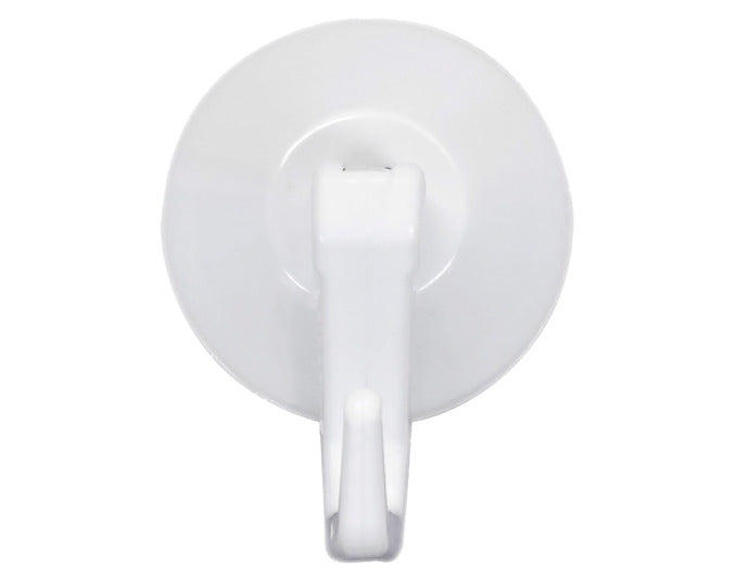 DIAQUA Saughaken weiss in präsentiert im Onlineshop von KAQTU Design AG. Kleiderhaken ist von DIAQUA