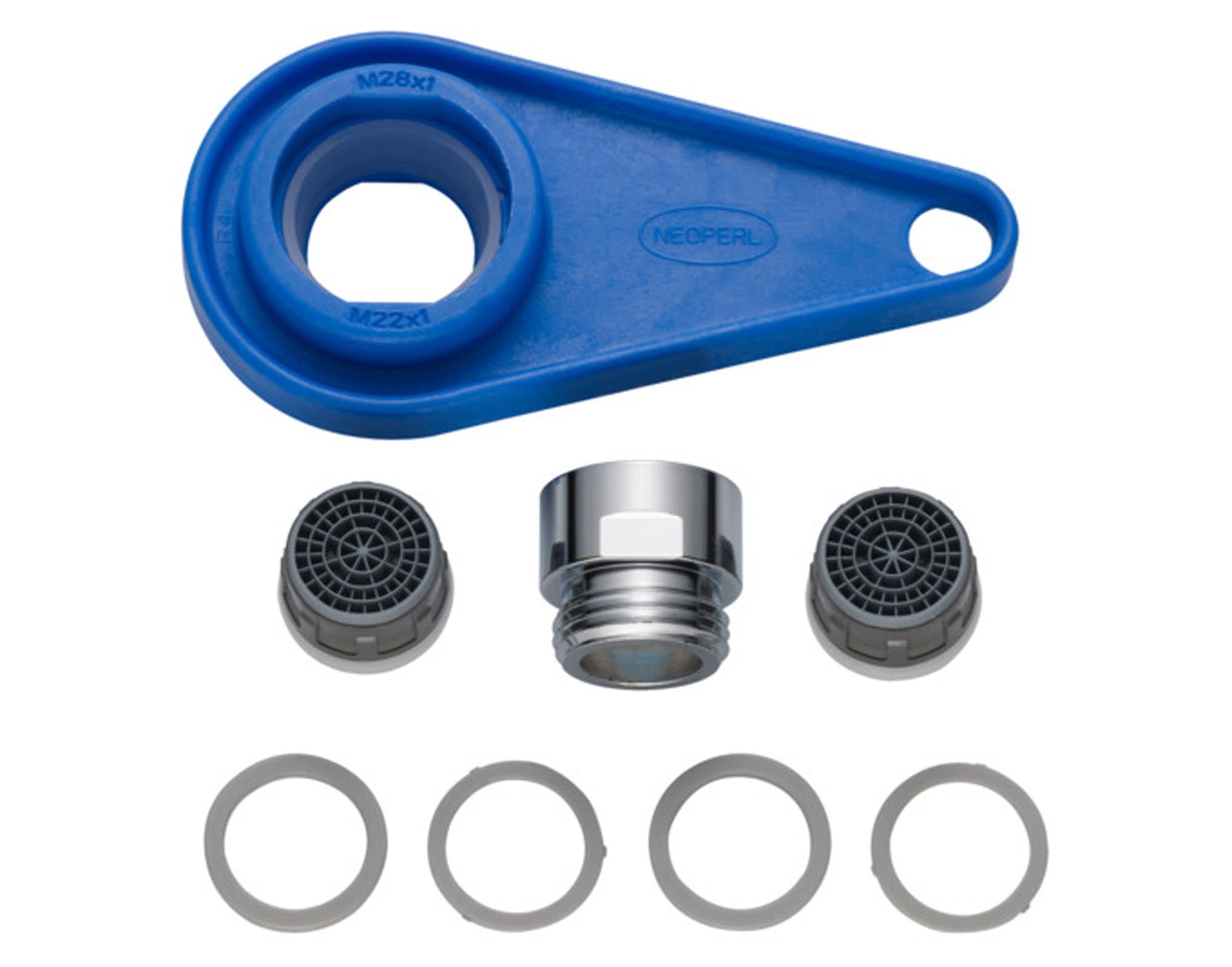 Entdecken Sie das DIAQUA Wassersparset CC SLC AC M22 M24 1/2" für umweltbewusste Haushalte. Reduzieren Sie den Wasserverbrauch um bis zu 50%!