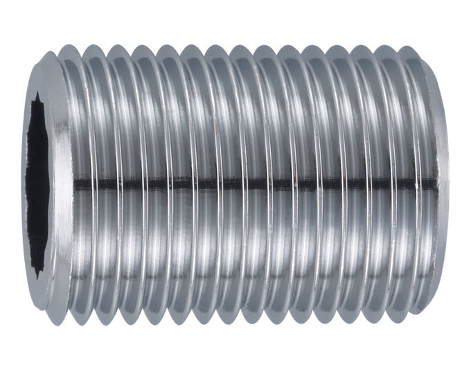 DIAQUA Gewinderohr 1/2" 30 mm in präsentiert im Onlineshop von KAQTU Design AG. Haushaltshilfen ist von DIAQUA