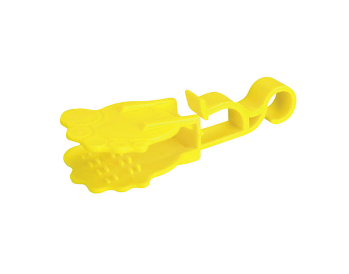 DIAQUA Sockenklammer Socky 7 Stück 7.5 cm in präsentiert im Onlineshop von KAQTU Design AG. Haushaltshilfen ist von WENKO