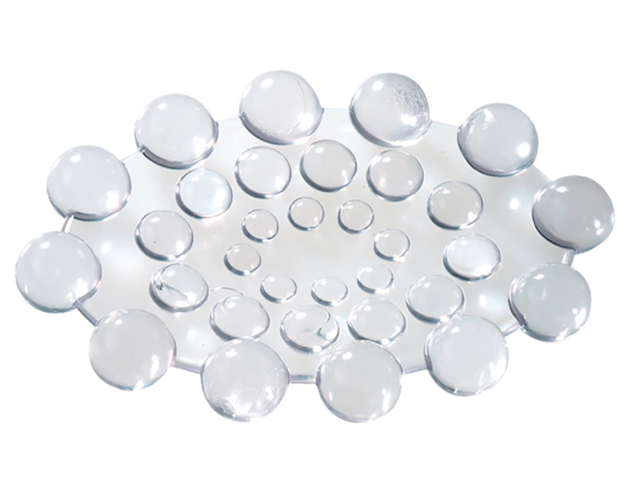 Entdecken Sie die DIAQUA Seifenablage Spot: stilvolles, funktionales Badzubehör aus rostfreiem Edelstahl. Ideal für jedes Badezimmer-Design!