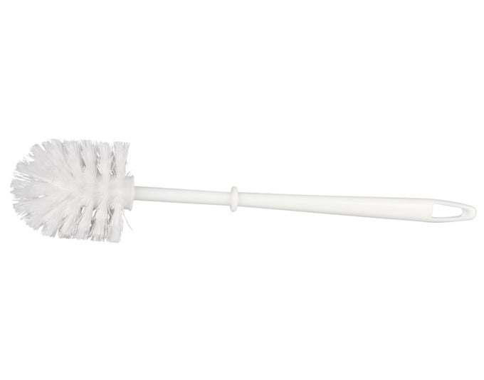 EBNAT WC-Bürste Kugelform weiss ø 8 cm in präsentiert im Onlineshop von KAQTU Design AG. Badzubehör ist von EBNAT