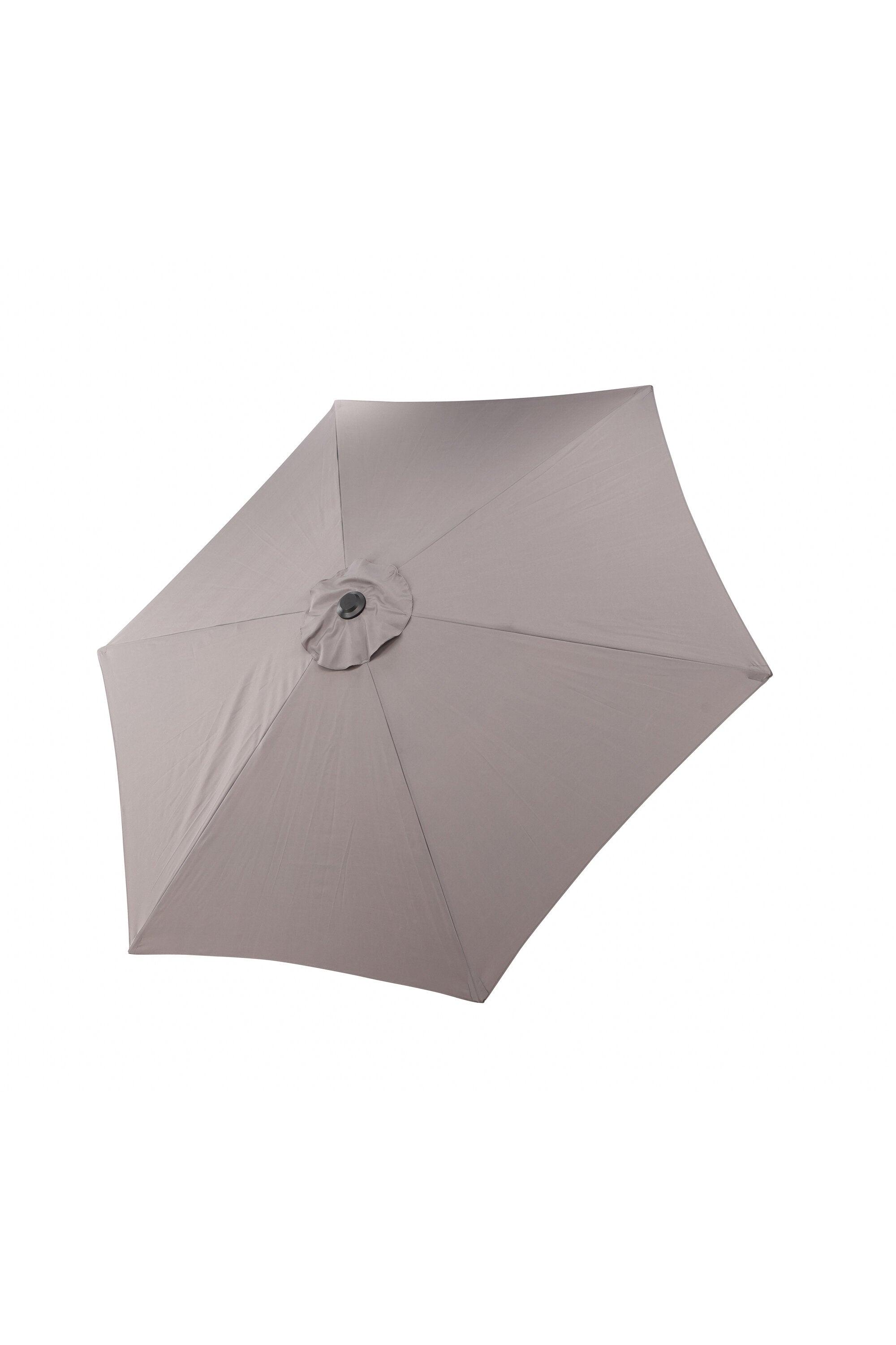 Leeds Sonnenschirm in Grau präsentiert im Onlineshop von KAQTU Design AG. Sonnenschirm ist von Venture Home