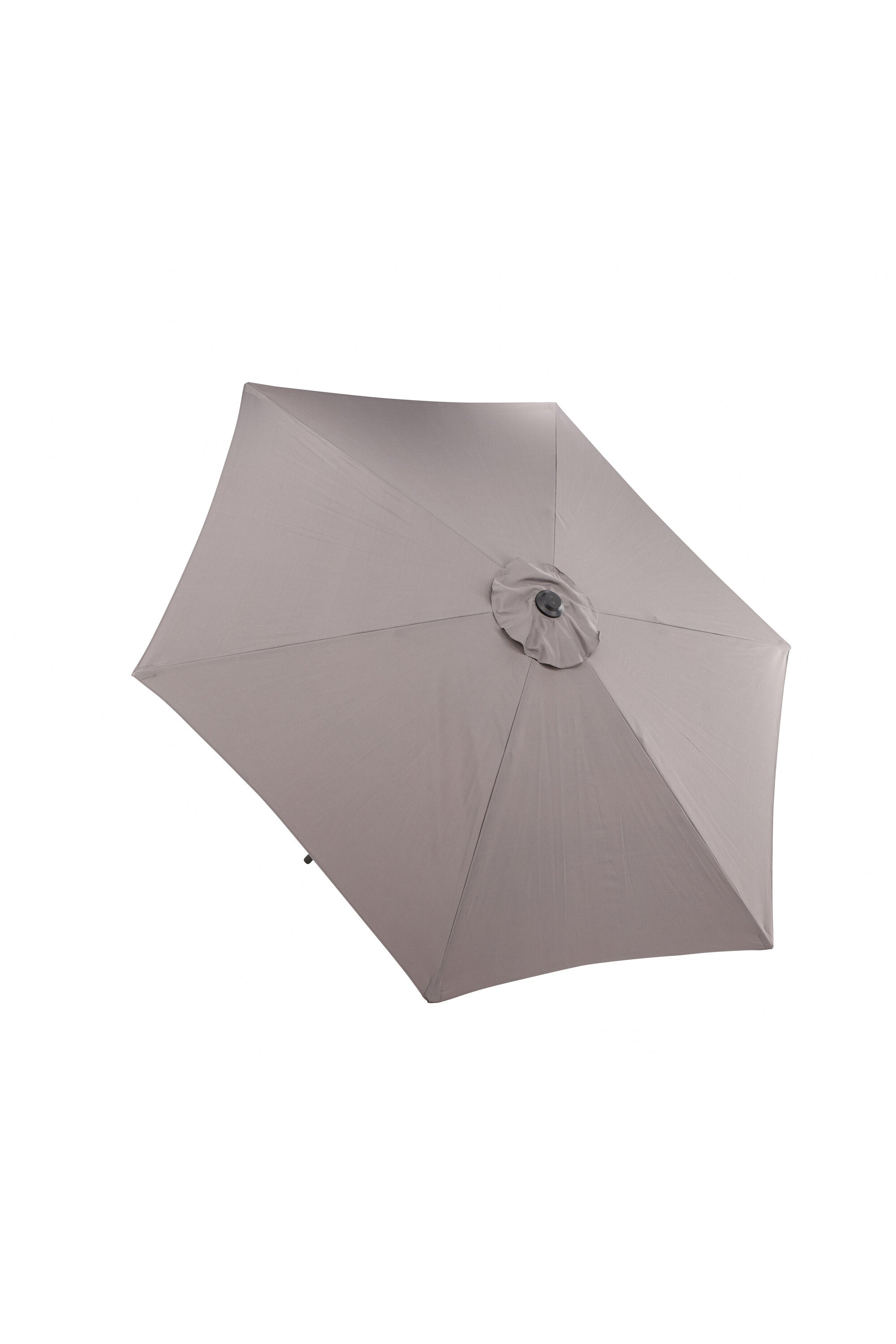 Leeds Sonnenschirm in Grau präsentiert im Onlineshop von KAQTU Design AG. Sonnenschirm ist von Venture Home