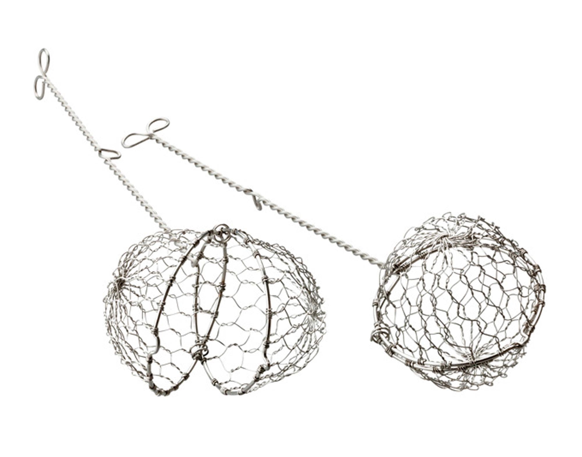 Entdecken Sie das TTM Sieb zu Mongolentopf (2 Stück) mit Deckel. Hochwertiger Edelstahl, feine Maschen, ergonomisches Design – ideal für Fondue und Raclette!