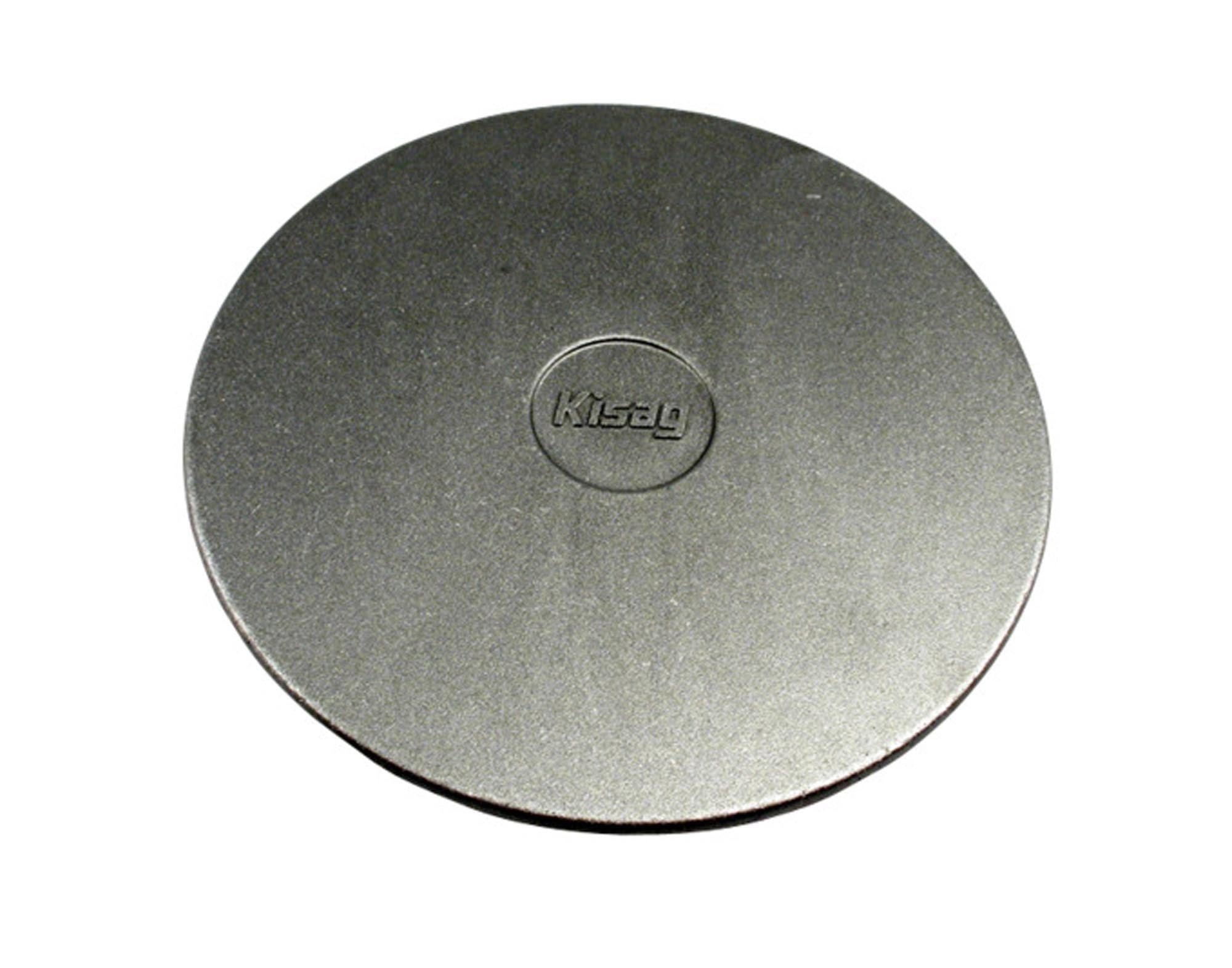 Entdecken Sie die KISAG Wärmeverteilplatte ø 15 cm – ideal für Fondue und Raclette. Gleichmäßige Wärmeverteilung, hochwertig und leicht zu reinigen.