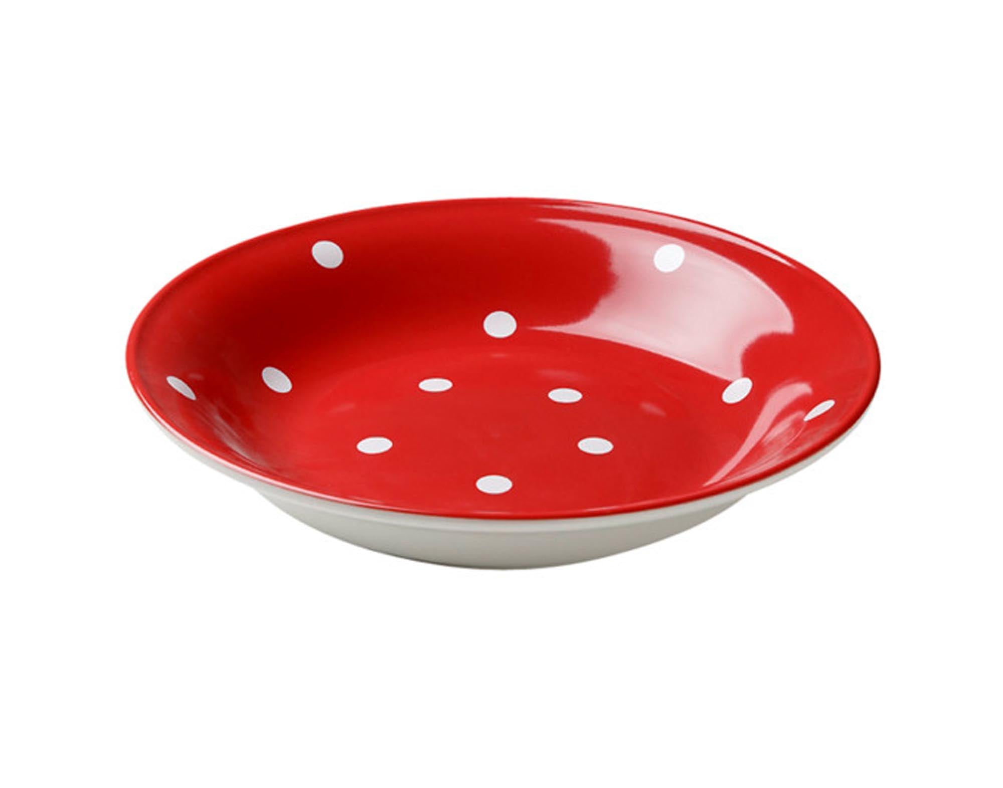 Eleganter RÖSSLER Suppenteller Heidi aus hochwertigem Porzellan, ideal für Suppen und Eintöpfe. Spülmaschinen- und mikrowellengeeignet.