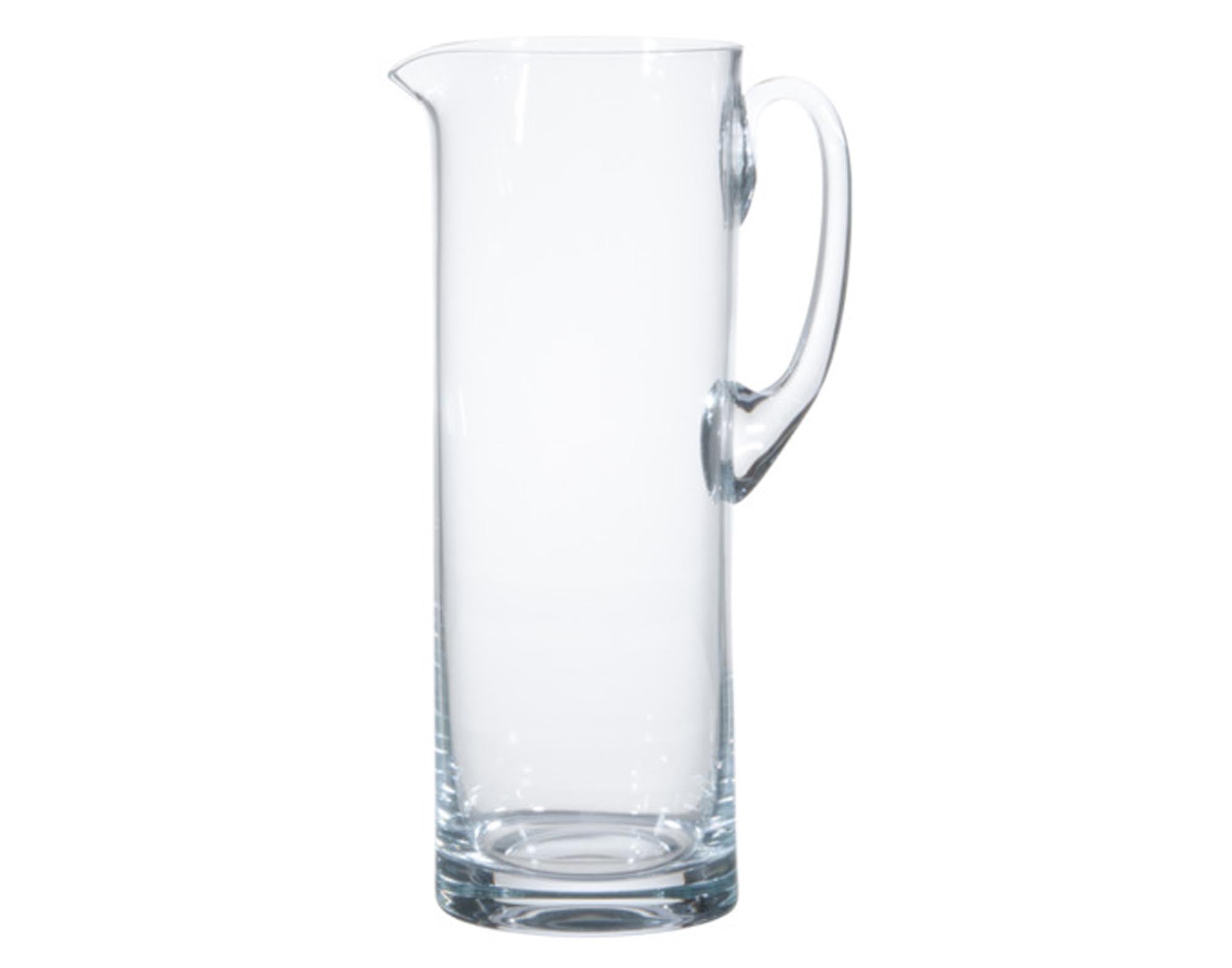 Entdecken Sie den eleganten RONA Glaskrug Ipanema 2 l – ideal für stilvolle Tischdekoration und vielseitige Anlässe. Perfekt für Getränke!