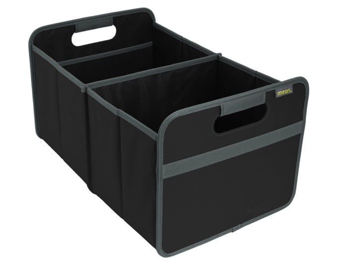 MEORI Faltbox L Classic lava black in präsentiert im Onlineshop von KAQTU Design AG. Haushaltshilfen ist von MEORI