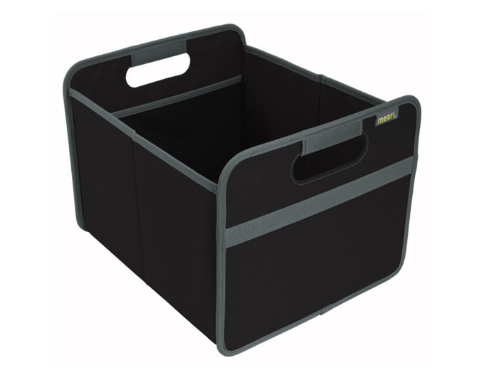 MEORI Faltbox M Classic lava black in präsentiert im Onlineshop von KAQTU Design AG. Haushaltshilfen ist von MEORI