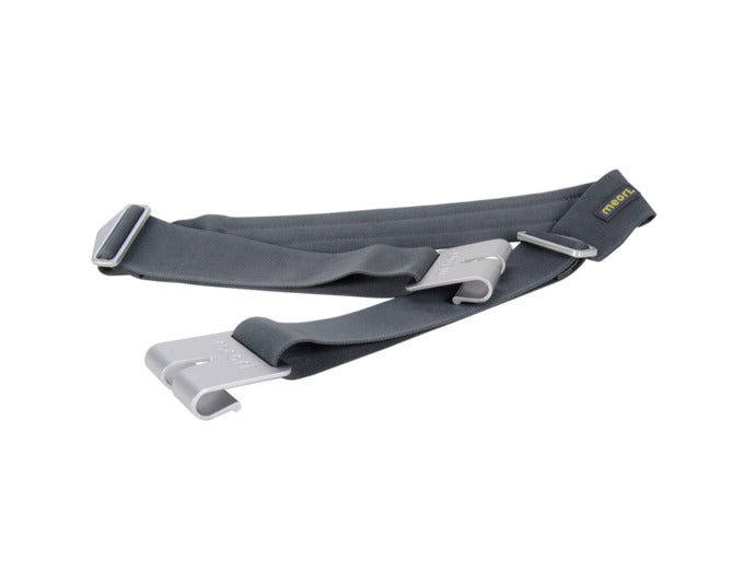 MEORI Schultergurt für Faltbox black in präsentiert im Onlineshop von KAQTU Design AG. Haushaltshilfen ist von MEORI