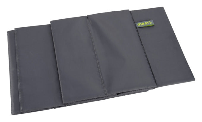 Entdecken Sie den MEORI Flascheneinsatz S + L – die perfekte Lösung für sicheren Flaschentransport in Ihrer Faltbox. Praktisch und robust!