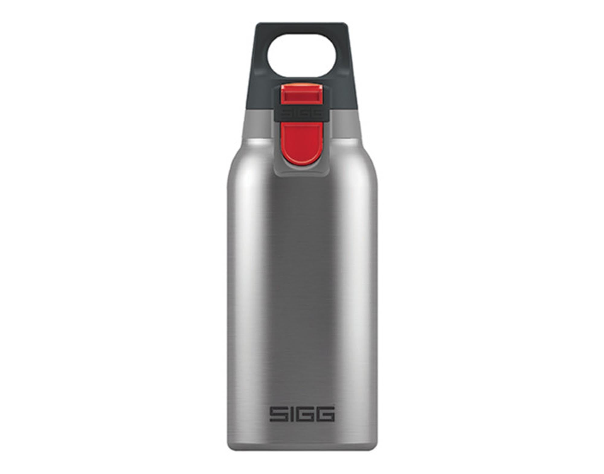 SIGG Isolierflasche Thermobottle Hot & Cold One brushed 0.3 l in präsentiert im Onlineshop von KAQTU Design AG. Küchenhelfer ist von SIGG