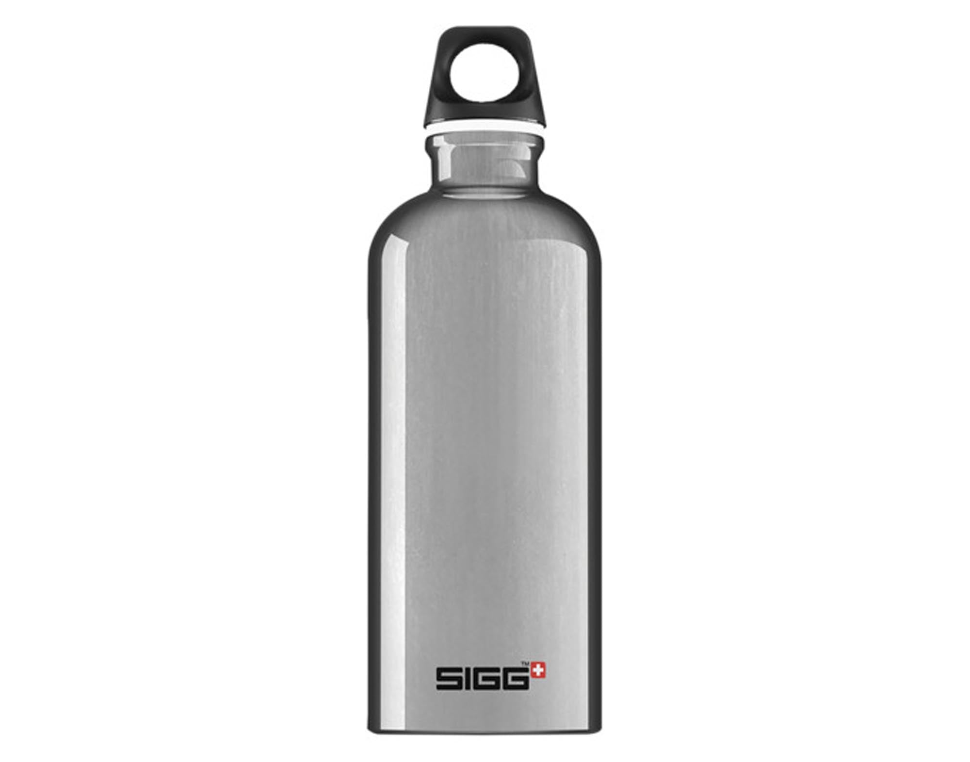 Entdecken Sie die SIGG Traveller Bottle 0.6 l – die perfekte, nachhaltige Trinkflasche aus Aluminium für Sport, Reisen und Alltag. BPA-frei, leicht und langlebig!