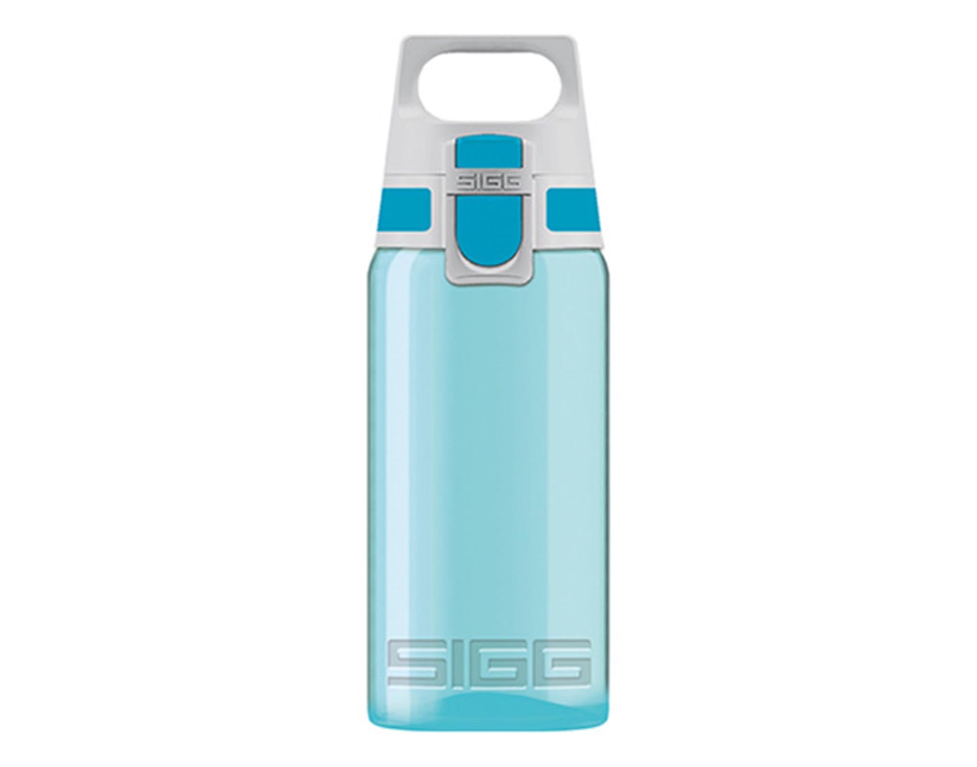 Entdecken Sie die SIGG Trinkflasche Bottle Viva One 0.5 l – nachhaltig, BPA-frei, ergonomisch und in verschiedenen Farben erhältlich. Ideal für umweltbewusste Verbraucher!