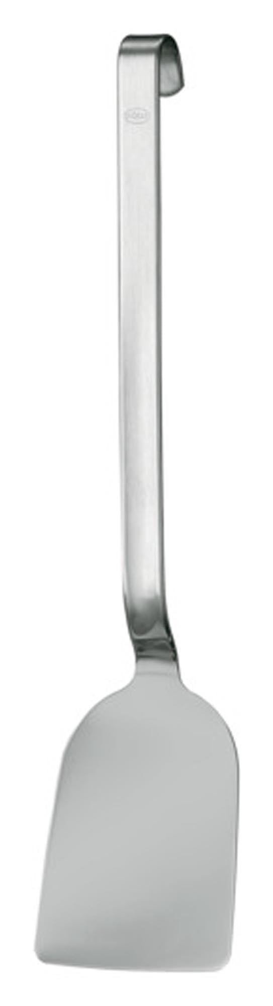 Entdecken Sie den KISAG Pfannenwender mit Schlitzen: langlebig, ergonomisch und ideal zum Wenden von Braten und Pfannengerichten. Perfekt für jede Küche!