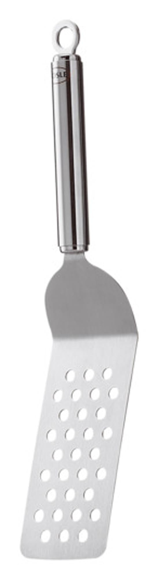 RÖSLE 32 cm Sandwich-Palette: Perfekt für präzises Wenden & Servieren.