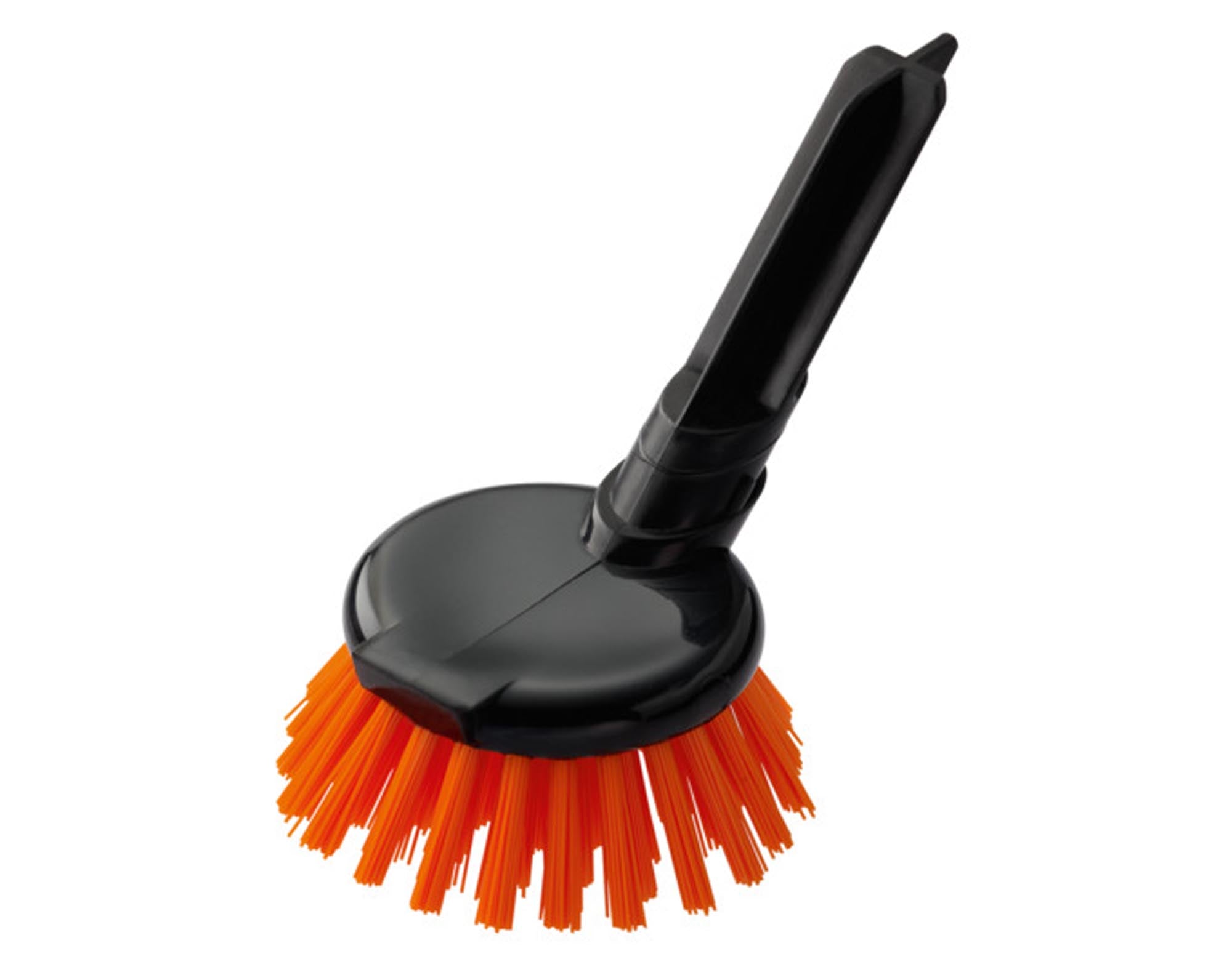 Entdecken Sie den antibakteriellen Ersatzkopf von RÖSLE für hygienische Sauberkeit in der Küche. Langlebig, robust und spülmaschinenfest!