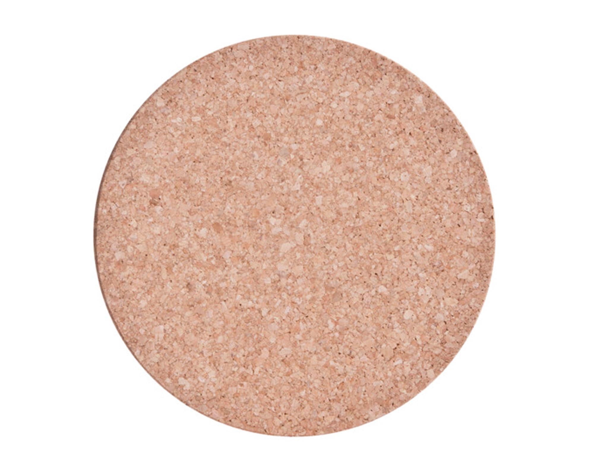 Entdecken Sie den ZELLER Untersatz Kork ø 20 cm – ein stilvolles, hitzebeständiges Küchenaccessoire, ideal für Töpfe und Pfannen.