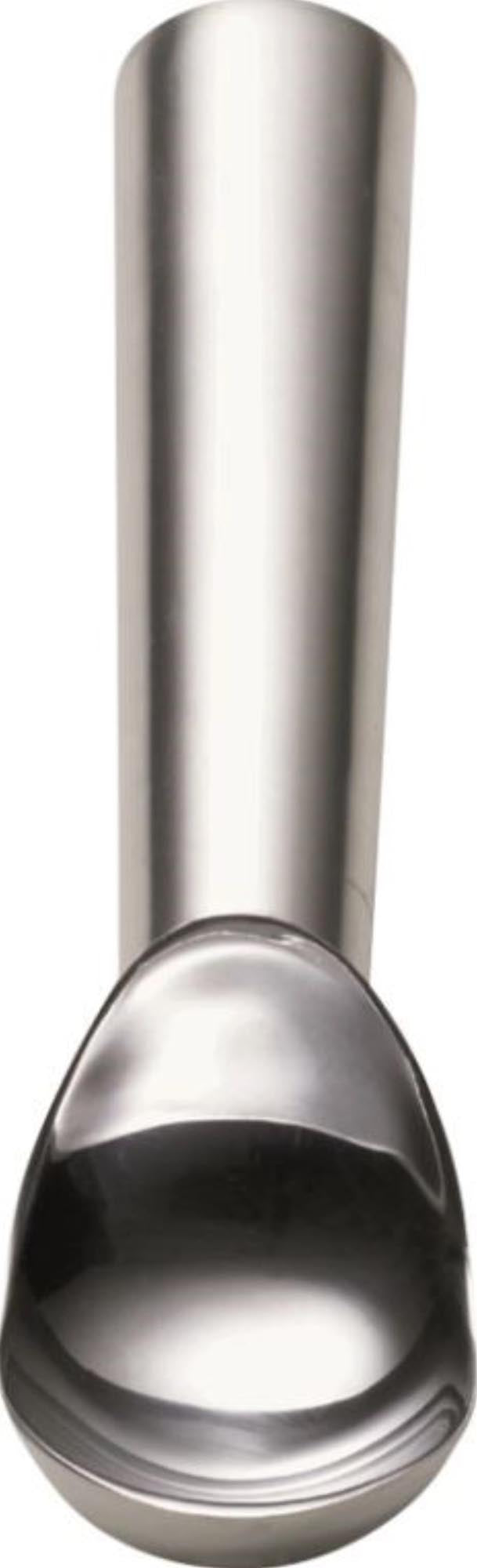 Entdecken Sie den Eisdipper von Stöckel – das perfekte Glacezubehör für müheloses Portionieren von Eiscreme. Hochwertiges Aluminium, ergonomisches Design und pflegeleicht!